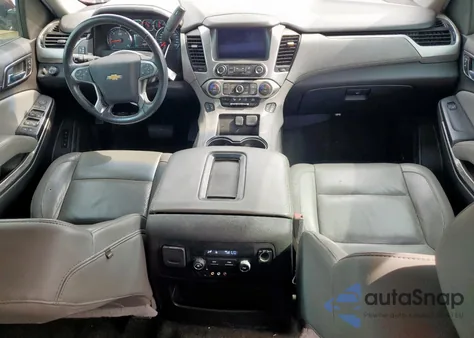 2016 Chevrolet Tahoe C1500 Lt from USA, damaged, VIN 1GNSCBKC6GR223773